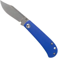 Kansept Knives Bevy Folder Blue G10