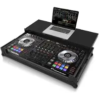 Zomo P-DDJ-SZ Plus NSE für 1 x Pioneer DDJ SZ und 2x Laptop