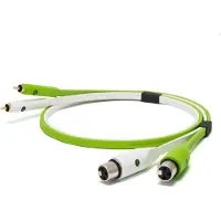 Neo Oyaide d + XFR Klasse B (XLR weiblich auf RCA) 3 Meter