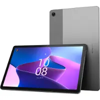 Lenovo Tablet Tab M10 Plus. Bildschirmdiagonale: 26,9 cm (10.6 Zoll), Display-Auflösung: 2000 x 1200 Pixel. Interne Speicherkapazität: 128 GB. Prozes