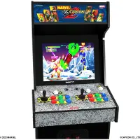 ARCADE 1 Up Marvel Vs Capcom 2 Arcade Machine