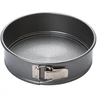 Circulon Antihaft Karbonstahl Springform Kuchenform 245mm