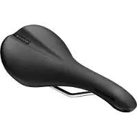 Cannondale Scoop Cromo Radius Sattel Silber 142 mm Herren,Damen Silber 142 mm