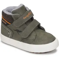 Kangaroos Klettstiefel Jungen 31363539303830 Oliv 30 EU