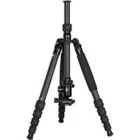 Sirui T-1205 Allrounder Stativ Carbon mit Kopf E-10