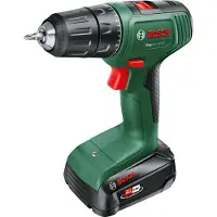 Bosch Easydrill 18v-40 1x2.0ah Elektrischer Schraubendreher