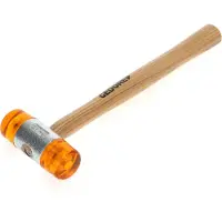 Gedore 224 E-40 Plastikhammer Ø 40 mm, 8821780