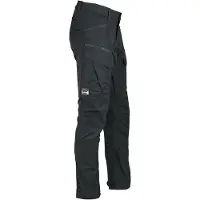 Lundhags Men's Fulu Cargo Stretch Hybrid Pant wandern