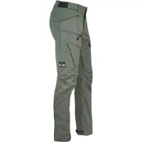 Lundhags Fulu Cargo Stretch Hybrid Pant M forest green (604) 56