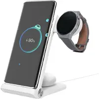 NILLKIN Powertrio 3 In 1 Huawei Watch Smartwatch-ladegerät