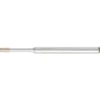 PFERD CBN-Schleifstift Zyl. Ø 2,0mm Schaft-Ø 3 mm B64 (fein) zum Schleifen von Bohrungen/Radien
