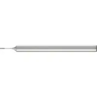 PFERD Diamant-Schleifstift Zyl. Ø0,5 mm SchaftØ3 mm D64 (fein) zum Schleifen von Bohrungen/Radien