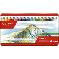 Caran d'Ache Buntstifte Pablo 40er-Set