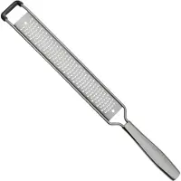 Boska Handreibe Monaco+ Zester Silver