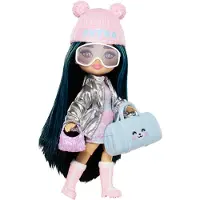 Barbie Extra HPB20, Mini-Puppe, Weiblich, 3 Jahr(e), Junge/Mädchen, 139 mm, 230 g