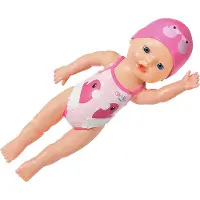 Baby Born My First Swim Girl, Große Puppe, Weiblich, 1 Jahr(e), Mädchen, 300 mm, 620 g