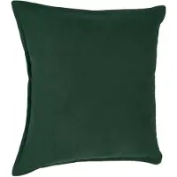 Atmosphera - Kissen "Lilou" grün 45x45cm