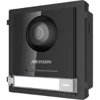 Hikvision Digital Technology DS-KD8003-IME2, Schwarz, Grau, IP65, 2 MP, 1920 x 1080 Pixel, 720p,1080p, 30 fps