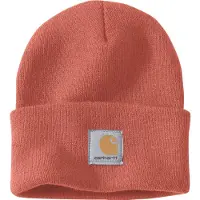 Carhartt Watch Beanie Orange