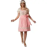 Dressforfun Mini-Dirndl Herrenchiemsee