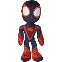 Spidey and his Amazing Friends Disney Marvel Miles Morales, GID 25cm