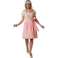 Dressforfun Mini-Dirndl Herrenchiemsee