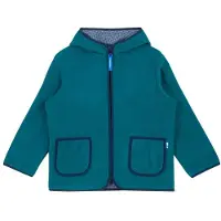 Finkid Tonttu deep teal/navy (330100) 120/130