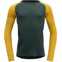Devold Expedition Merino 235 Shirt Man Woods/Arrowwood S Thermischeunterwäsche