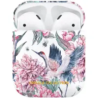 Onsala Collection COLLECTION Airpods-Hülle der 1. und 2. Generation, rosa Kranich
