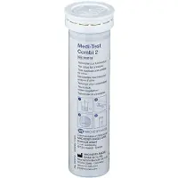 MACHEREY-NAGEL Medi-Test Combi 2 Teststreifen 50 St