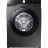 Samsung WW5300T INOX, Waschmaschine, Auto-Dosierung, AI Control, 8kg, , WW80T534AAXAS2, Frontlader, 8 kg, B, 72 dB, 1400 RPM, A