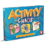 Piatnik - Activity Chaos Brettspiel Gesellschaftsspiel Ratespiel