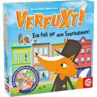 Sonstige Verlage Game Factory - Verfuxt!