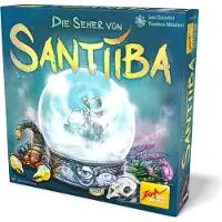 Zoch Die Seher von Santiiba 285303