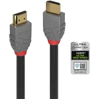 Lindy 901868495 1 M Hdmi-kabel