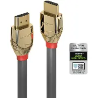 Lindy 37602 2 M Gold Line Hdmi-kabel