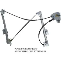 Valeo 852546 Elektrischer Fensterheber Vorne Links für BMW 1 Schrägheck (F21) 2 Coupe (F22, F87) 2 Cabrio (F23)