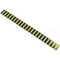 Rrp Proguard Bolt on V1 – vorne – Aufkleber – Standard – gelb