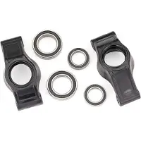 Traxxas Radträger hinten mit Kugellager l/r