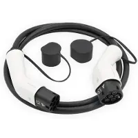 Myenergi Typ 2 bis Typ 2 - 22 kW - 3 Phasen 32A - Ladekabel-A3360