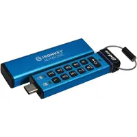 Kingston Ironkey Keypad 200c Usb 64gb Usb-stick