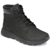 Timberland Damenstiefel Killington Trekker Mid Lace Schwarz - 38