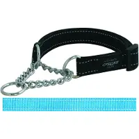Rogz Hundehalsband Lumberjack 43-73 cm Nylon