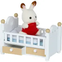Sylvanian Families 5017, 3 Jahr(e), Mehrfarbig, Polystyrene, Kunststoff