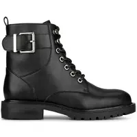 POSH by Poelman "DUNYA" Damen-Stiefeletten | Gr.: 42