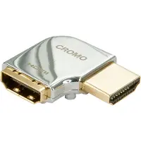Lindy 41507, HDMI, HDMI, Chrom