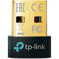 TP-LINK Bluetooth 5.0 Nano USB Adapter, Kabellos, USB Typ-A, Bluetooth, Schwarz