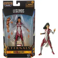 Hasbro Makkari Marvel Legends Figur 15 Cm