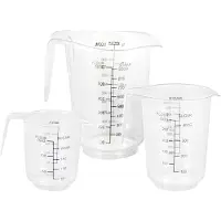 Excellent houseware Messbecher