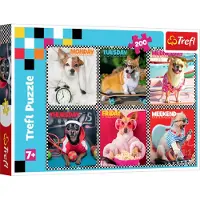 Trefl 13279, 200 Stück(e), Tiere, 7 Jahr(e)